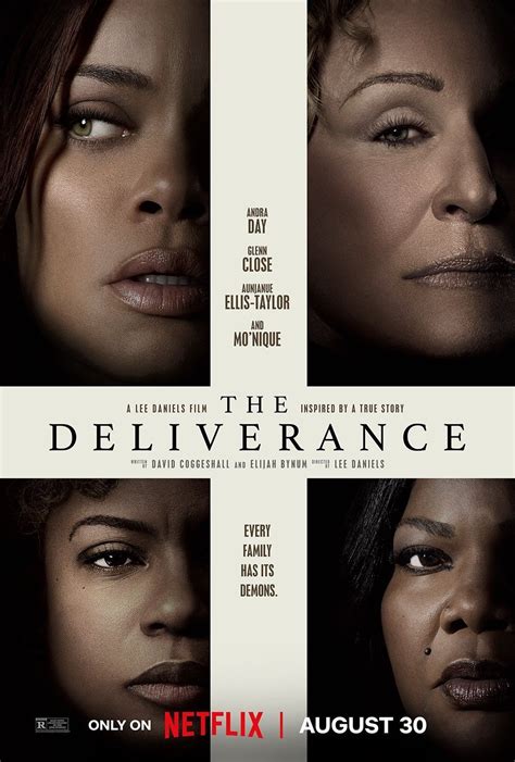 The Deliverance 2024 Cast Characters