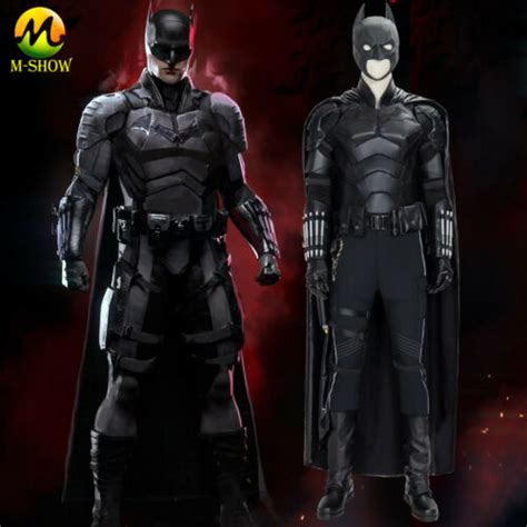 The Batman 2 Robert Pattinson Batsuit Cosplay Video