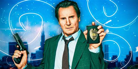 The Naked Gun Liam Neeson Comedy Waited For Op Ed