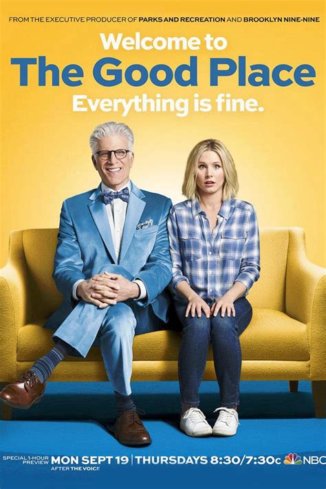 The Good Place Season 1 Clues Michael Evil Twist Explainer