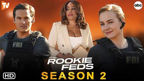 The Rookie Feds Season 2 Cancelled Abc