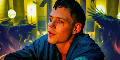 The Crow 2024 Cast Character Guide