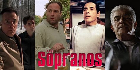 The Sopranos Every Season Show Ranked Worst Best