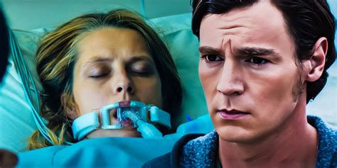 The Choice Movie Timeline How Long Gabby Was In A Coma