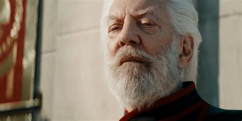 The Hunger Games Why President Snow Coughs Blood