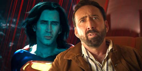 The Flash Nicolas Cage Original Cameo Final Worse