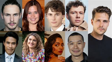 The White Lotus Season 3 Cast Character Guide
