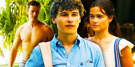 The White Lotus Season 3 Episode 6 Lochlan Saxon Chloe Scene Explained