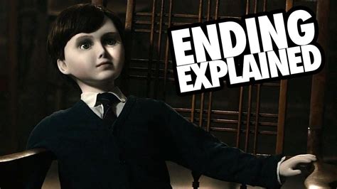The Boy Ending Explained
