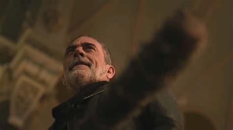 The Walking Dead City Season 2 Negan Lucille Return Story Op Ed