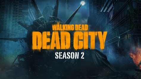 The Walking Dead City Season 2 Bear Tiger Op Ed
