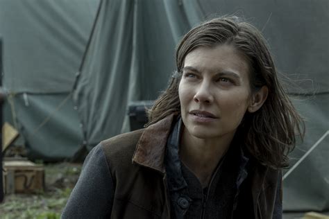 The Walking Dead City Season 2 Maggie Fear Heights Explainer