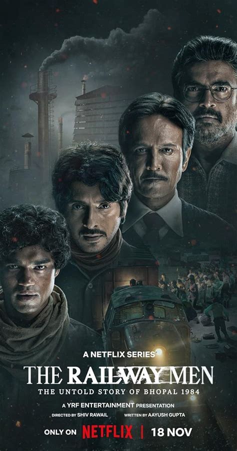 The Railway Men Ending Explained