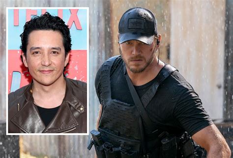 The Terminal List Season 2 Gabriel Luna Cast Details