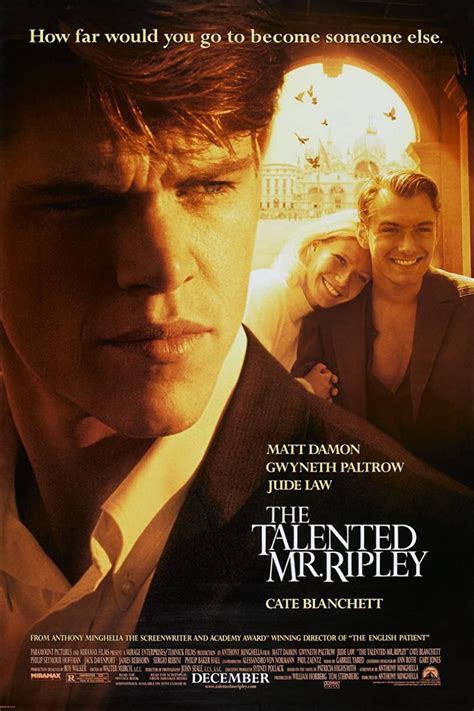 The Talented Mr Ripley Tom Gay