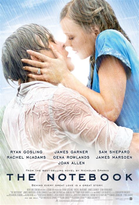 The Notebook Movie Biggest Book Changes
