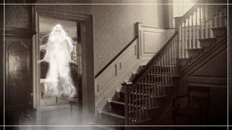 Them Ghosts Haunted House Explained
