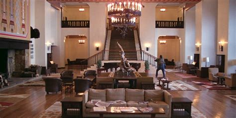 The Shining Filming Overlook Hotel Location Explained
