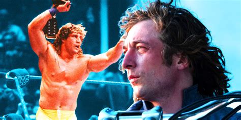 The Iron Claw Kerry Von Erich Lost Leg How