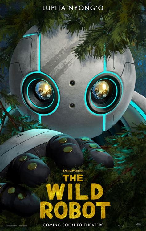 The Wild Robot Success 2024 Aninated Movies Not Ip