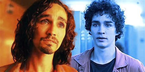 The Umbrella Academy Klaus Robert Sheehan Misfits Buried Alive Factoid
