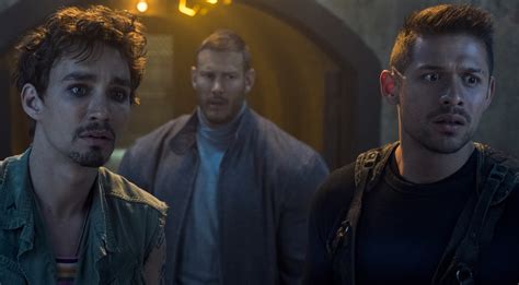 The Umbrella Academy Misfits Watch Recommendation