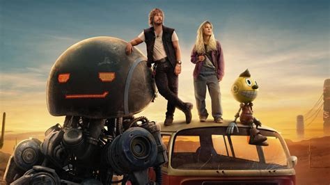 The Electric State Movie Cast Character Guide