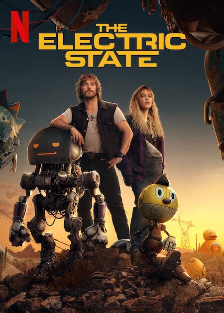The Electric State Movie Review
