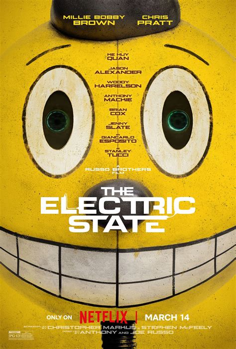 The Electric State Movie Best Robots Ranked List