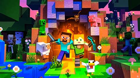 The Minecraft Movie Release Date Cast Story Trailer