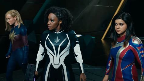 The Marvels Movie Post Credits Scenes