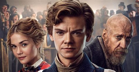 The Artful Dodger Cast Character Guide