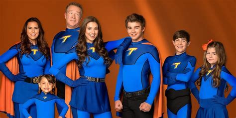 The Thundermans Cast Character Guide