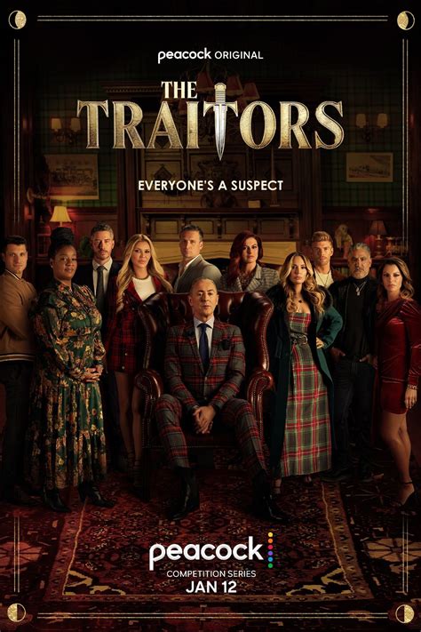 The Traitors Us Season 3 Cant Believe How Much Loving Season Incredible New Twists Spoilers Op Ed