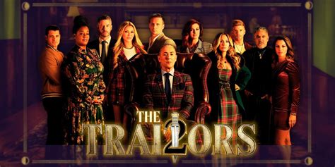 The Traitors Us Season 2 Cast Guide