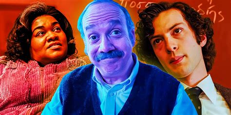 The Holdovers Cast Character Guide