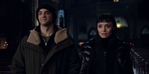 The Recruit Season 3 Max Return Dead Op Ed