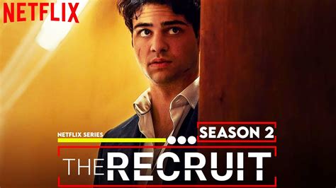 The Recruit Season 2 Release Date Time