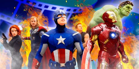 The Avengers Box Office Every Marvel Movie Impressed Factoid