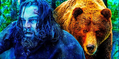The Revenant Real Hugh Glass What Happened Bear Attack