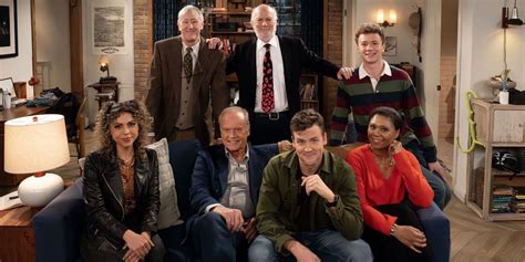 The Frasier Reboot Cast Character Guide