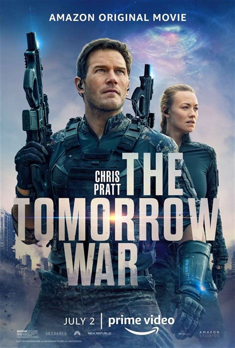 The Tomorrow War Similar Great Movies