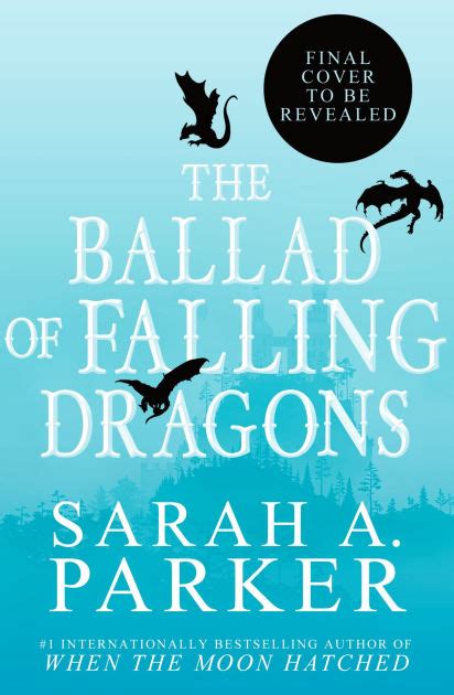 The Ballad Of Falling Dragons Book Updates Release Date Story