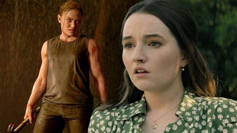 The Last Of Us Season 2 Premiere Kaitlyn Dever Abby Op Ed