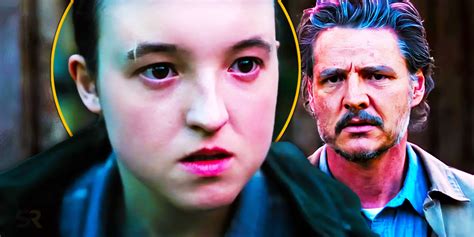 The Last Of Us Season 2 Joel Ellie Rift Pedro Pascal Bella Ramsey Response
