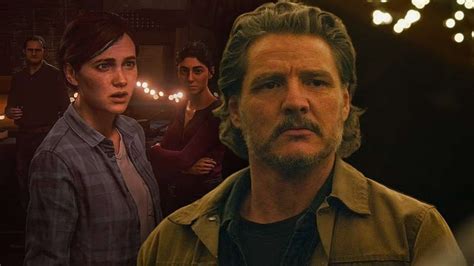 The Last Of Us Season 2 Dina Change Joel Ellie Relationship Game Explainer