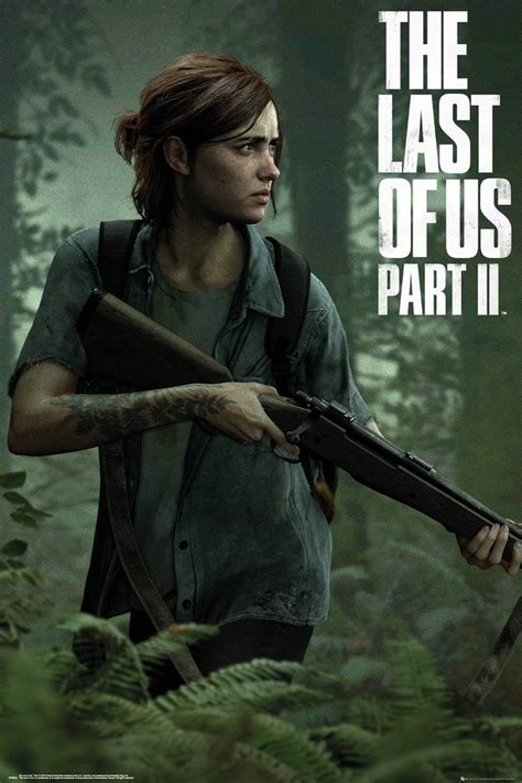 The Last Of Us Season 2 Ellie Game Show Age Accurate