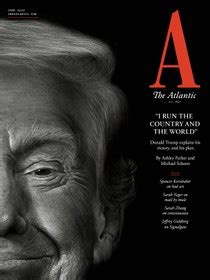 The Atlantic Magazine