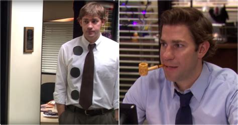 The Office Jim Halloween Costume Best Worst Ranked
