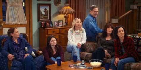 The Conners Cast